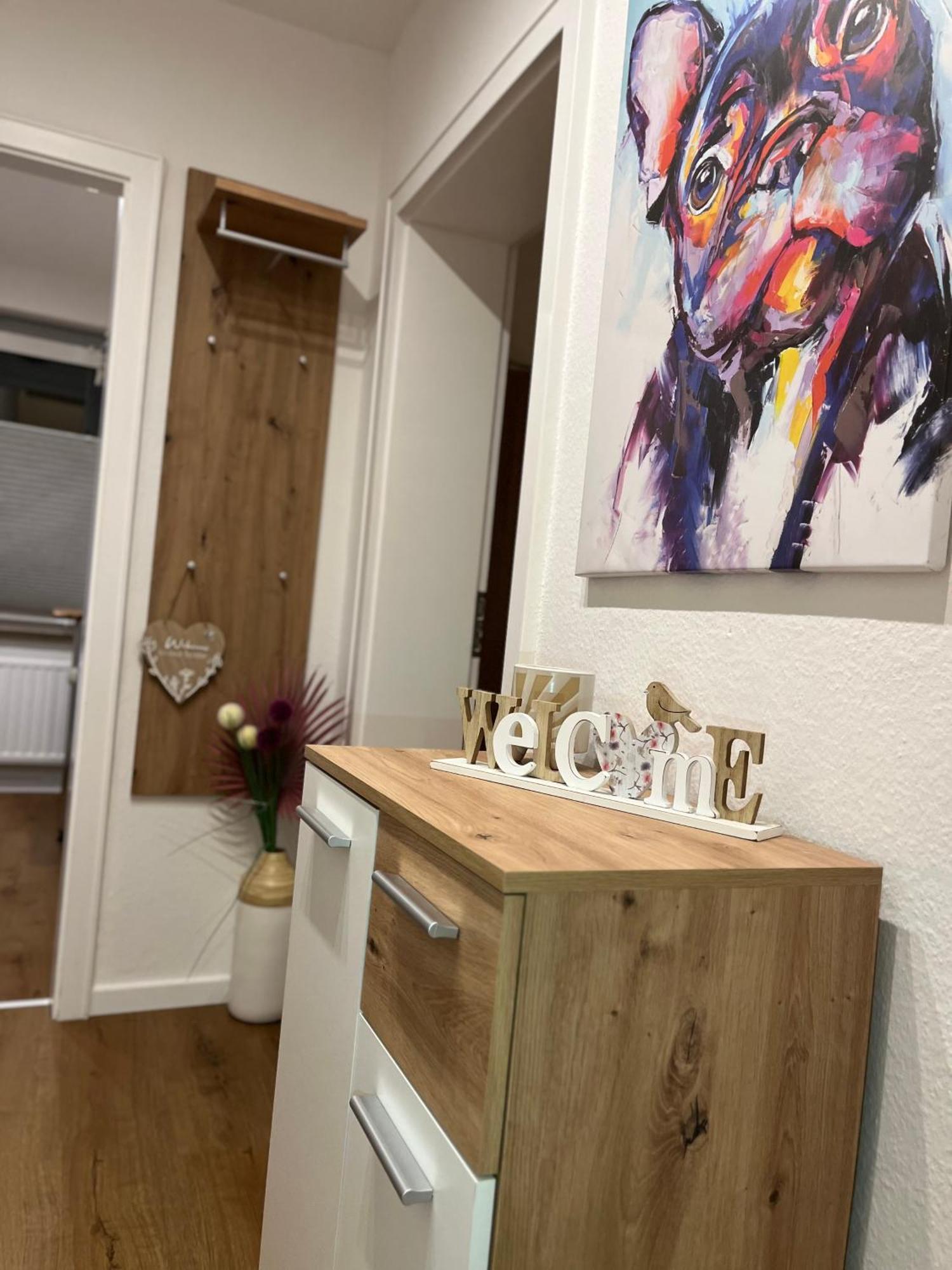 Anelia City Loft Im Zentrum Inkl Parkplatz Paderborn Exterior foto