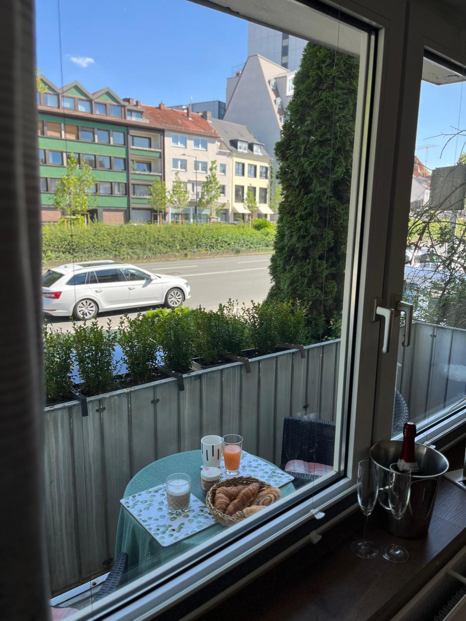 Anelia City Loft Im Zentrum Inkl Parkplatz Paderborn Exterior foto