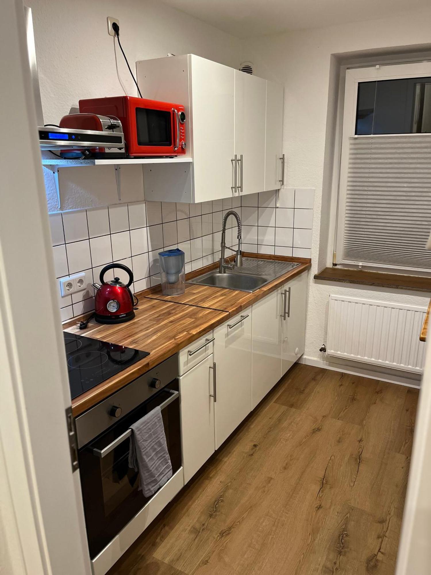 Anelia City Loft Im Zentrum Inkl Parkplatz Paderborn Exterior foto