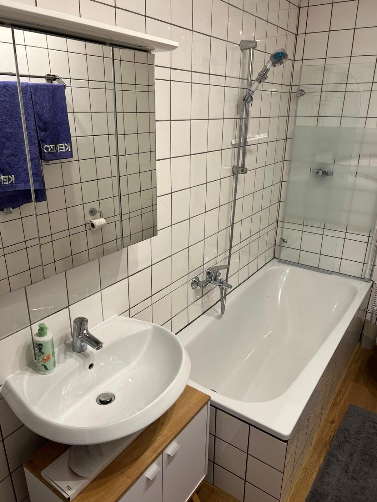 Anelia City Loft Im Zentrum Inkl Parkplatz Paderborn Exterior foto