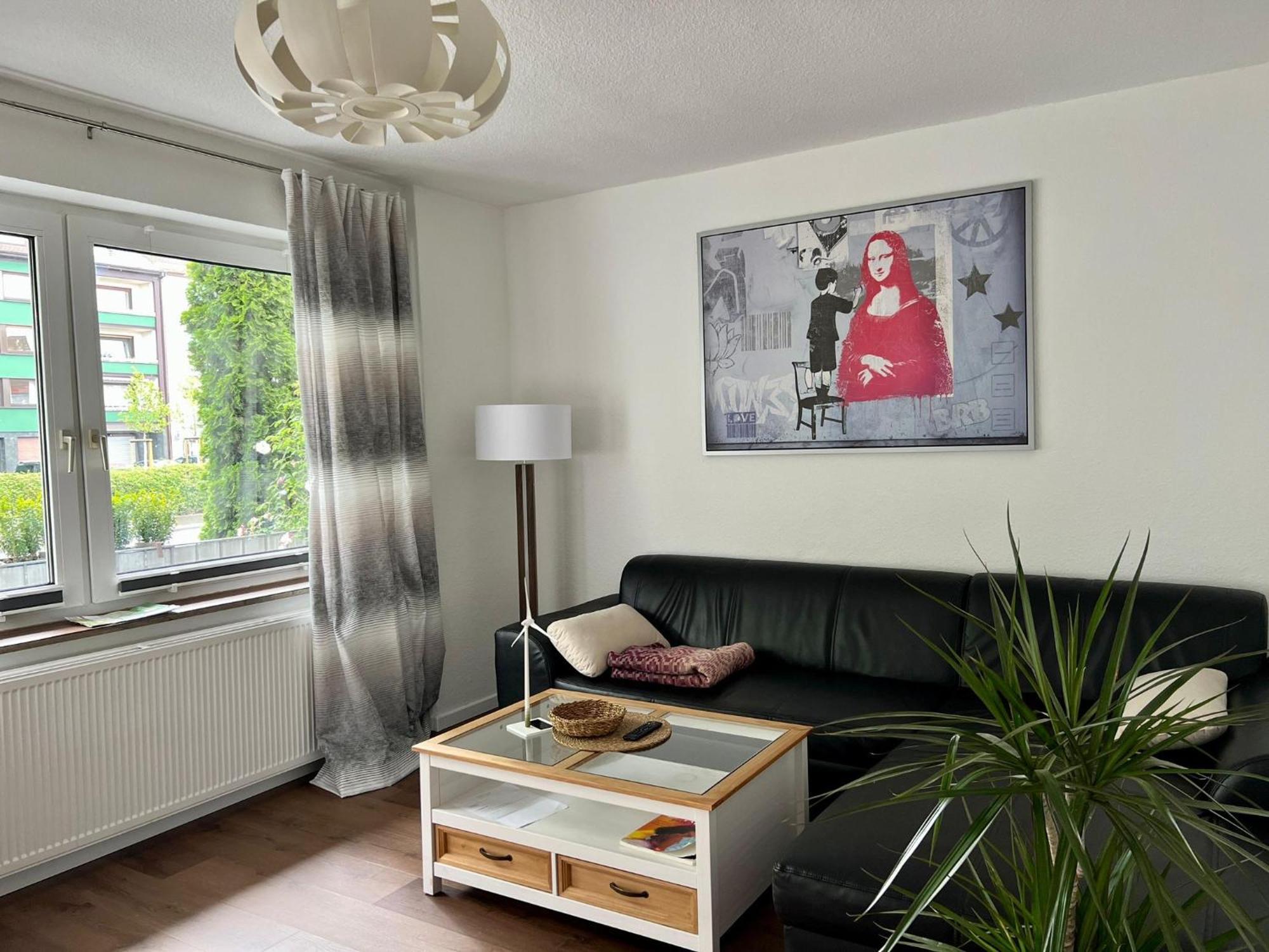 Anelia City Loft Im Zentrum Inkl Parkplatz Paderborn Exterior foto