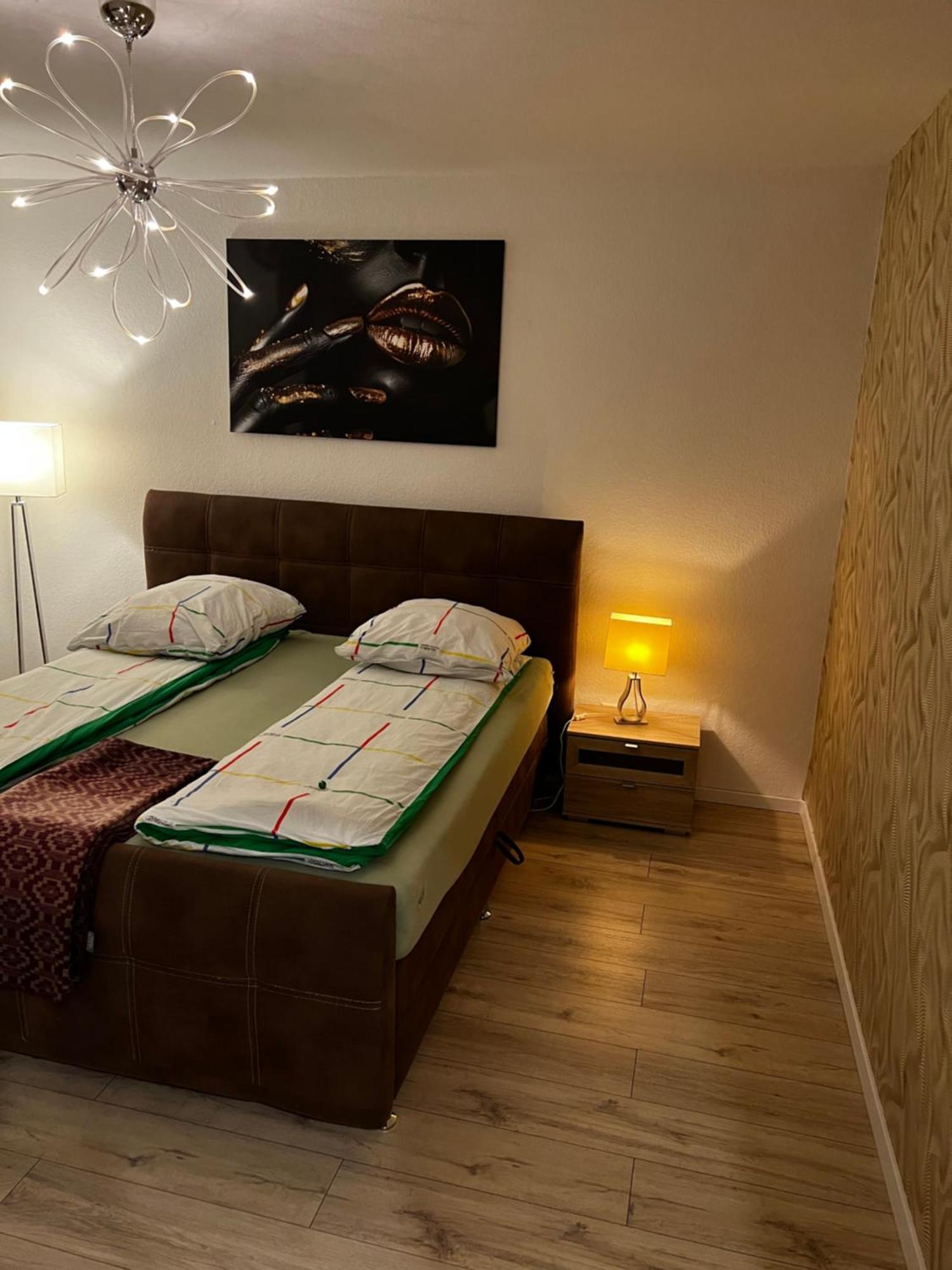 Anelia City Loft Im Zentrum Inkl Parkplatz Paderborn Exterior foto
